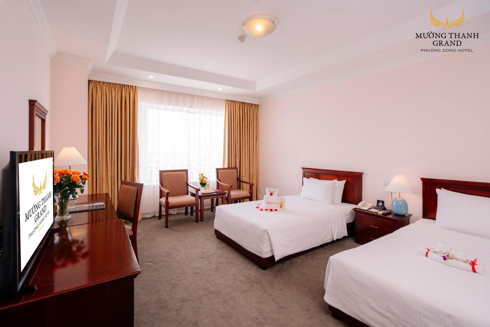 Muong Thanh Grand Phuong Dong Vinh Luaran gambar