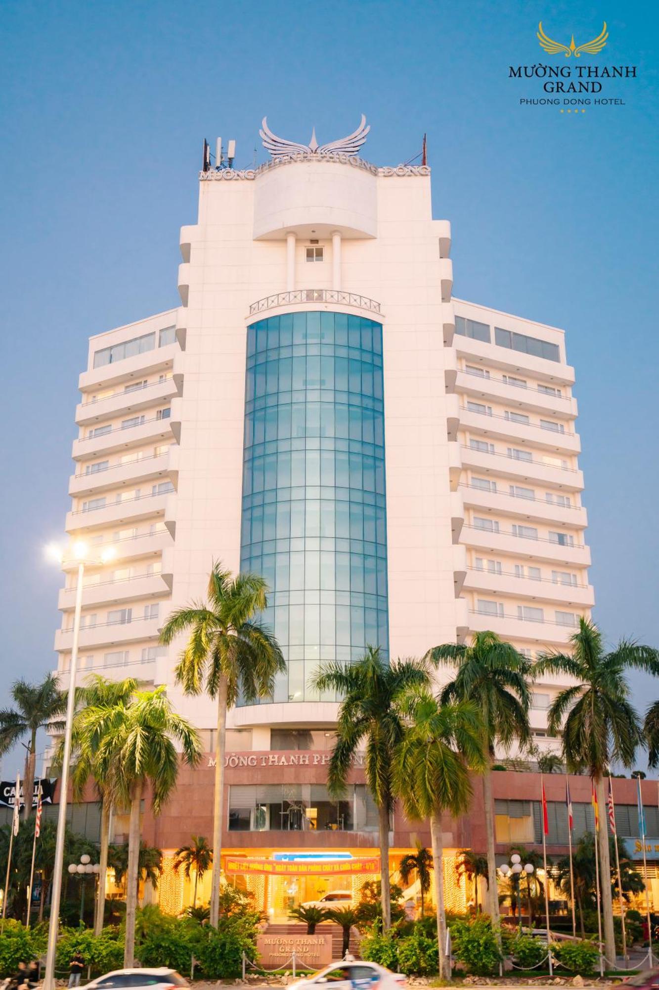 Muong Thanh Grand Phuong Dong Vinh Luaran gambar