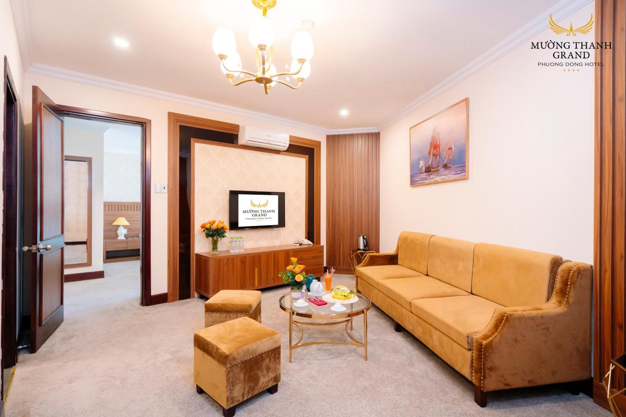 Muong Thanh Grand Phuong Dong Vinh Luaran gambar
