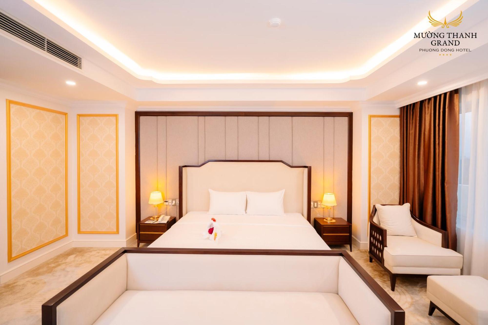 Muong Thanh Grand Phuong Dong Vinh Luaran gambar