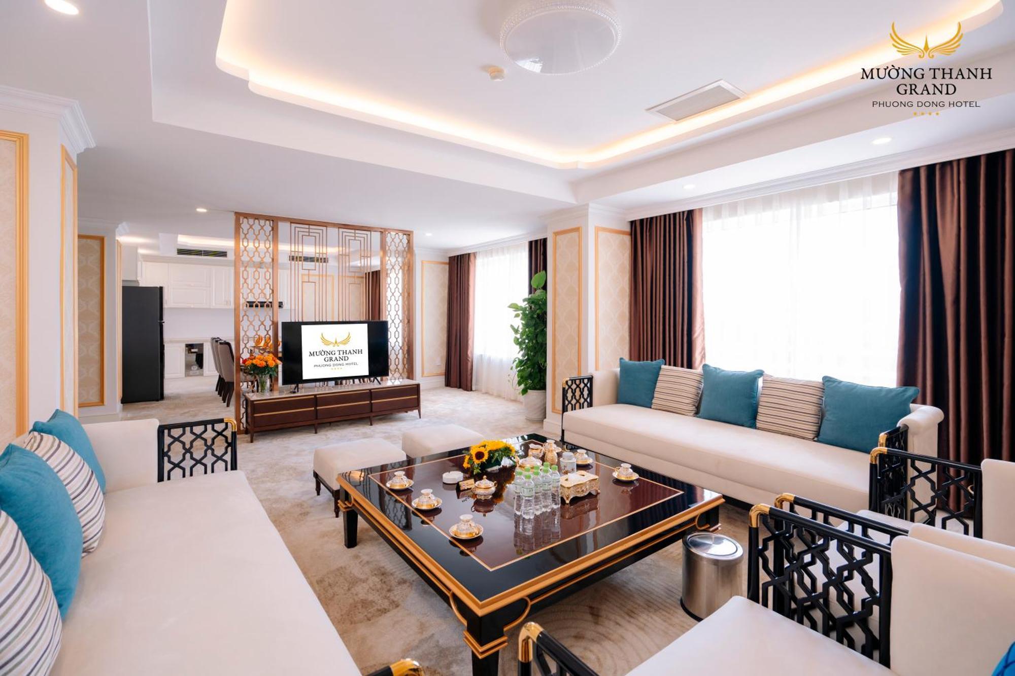 Muong Thanh Grand Phuong Dong Vinh Luaran gambar