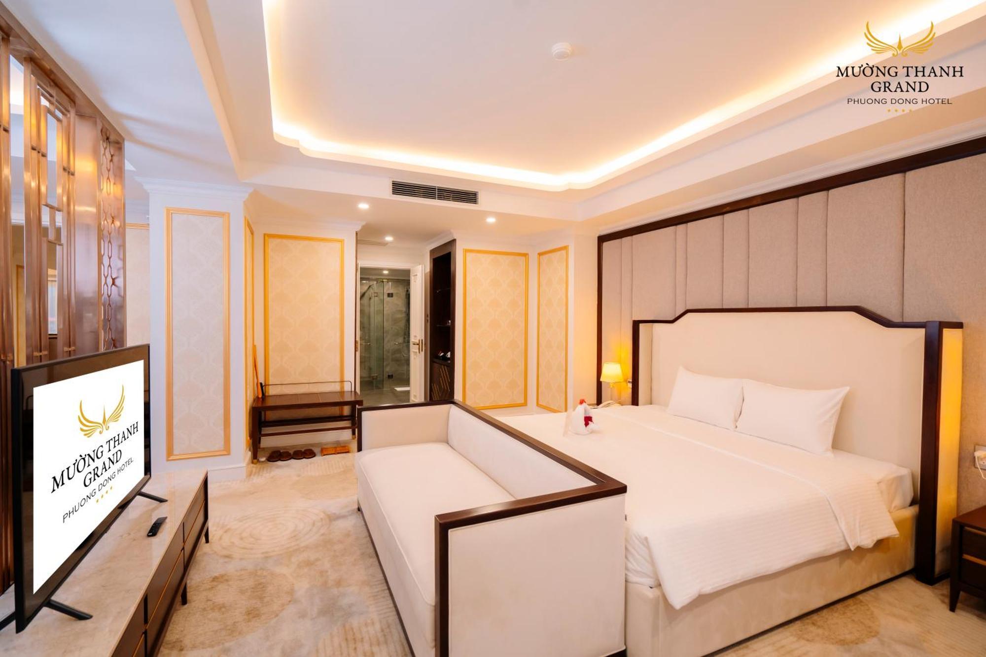 Muong Thanh Grand Phuong Dong Vinh Luaran gambar
