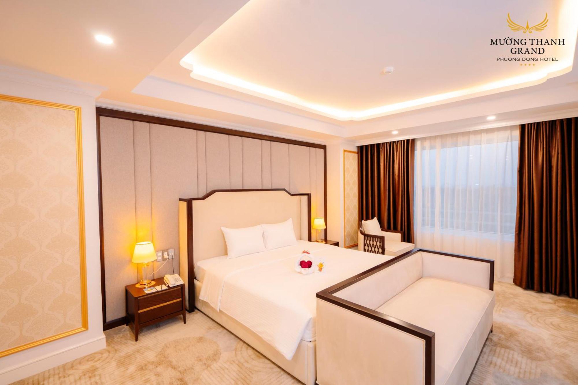 Muong Thanh Grand Phuong Dong Vinh Luaran gambar