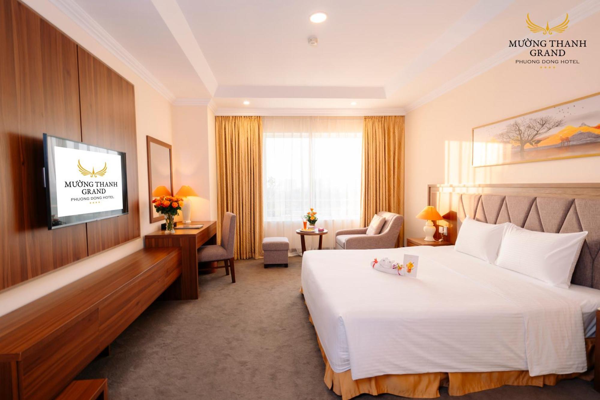 Muong Thanh Grand Phuong Dong Vinh Luaran gambar