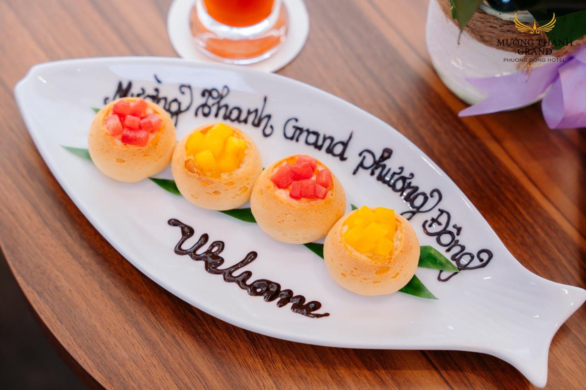 Muong Thanh Grand Phuong Dong Vinh Luaran gambar