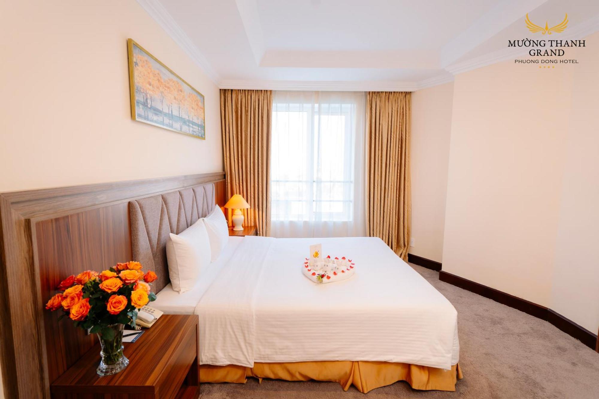 Muong Thanh Grand Phuong Dong Vinh Luaran gambar