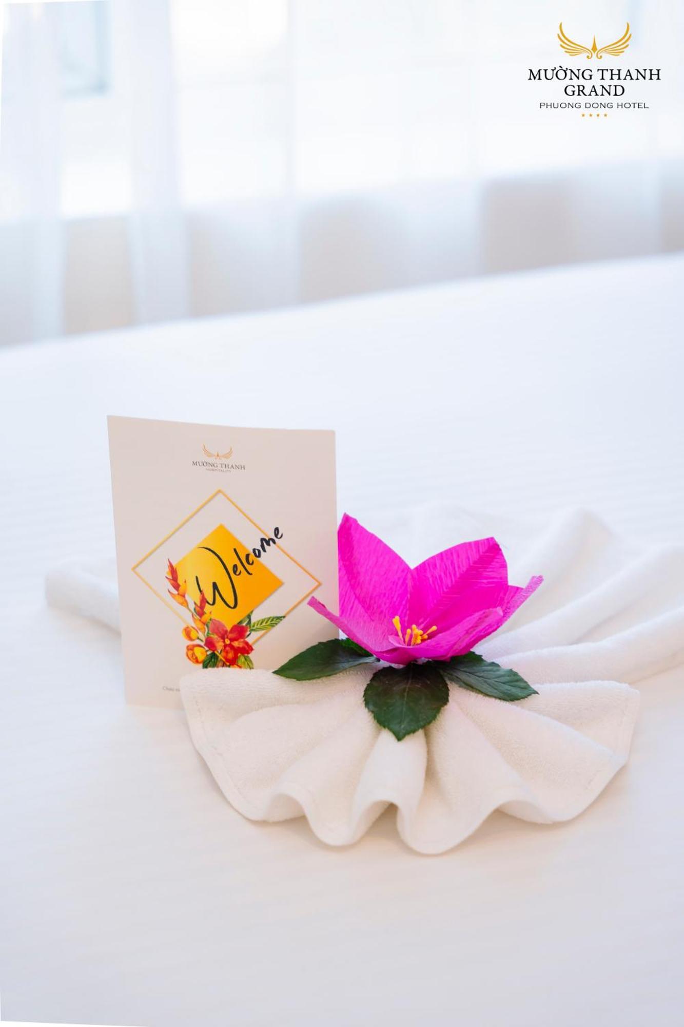Muong Thanh Grand Phuong Dong Vinh Luaran gambar