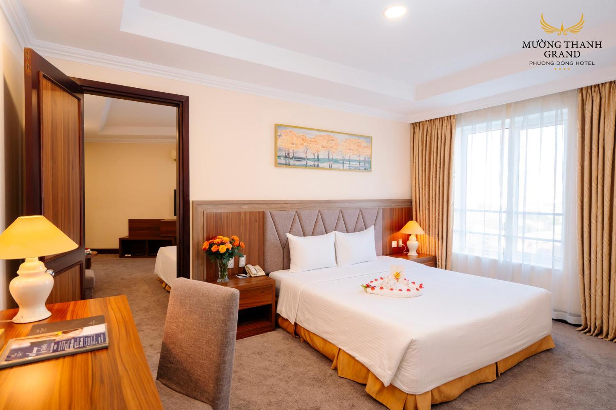 Muong Thanh Grand Phuong Dong Vinh Luaran gambar