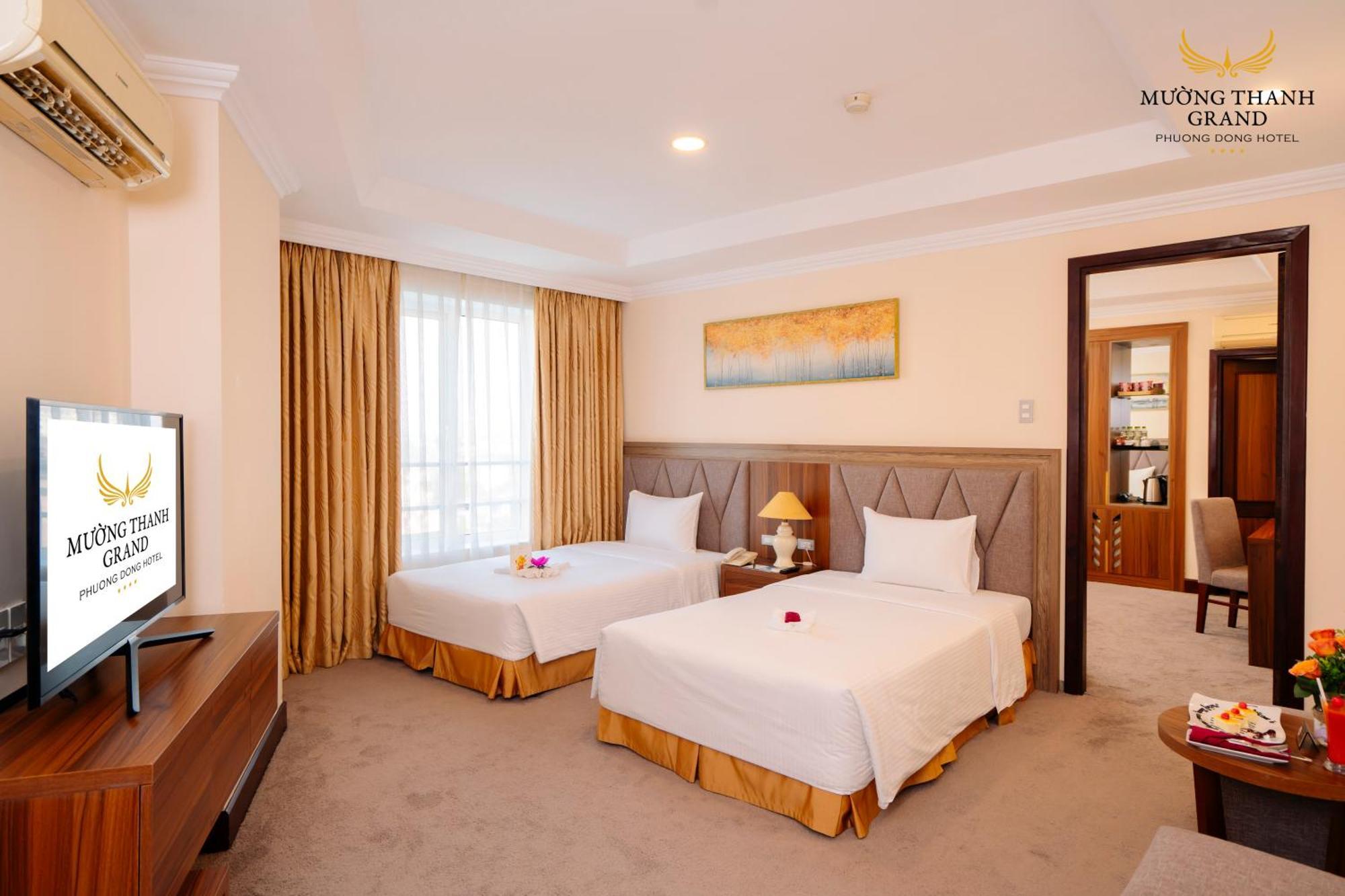 Muong Thanh Grand Phuong Dong Vinh Luaran gambar